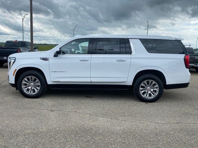 2025 GMC Yukon XL 4WD Denali