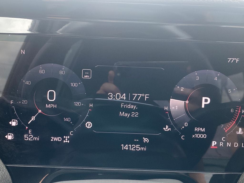 2025 GMC Yukon XL 4WD Denali