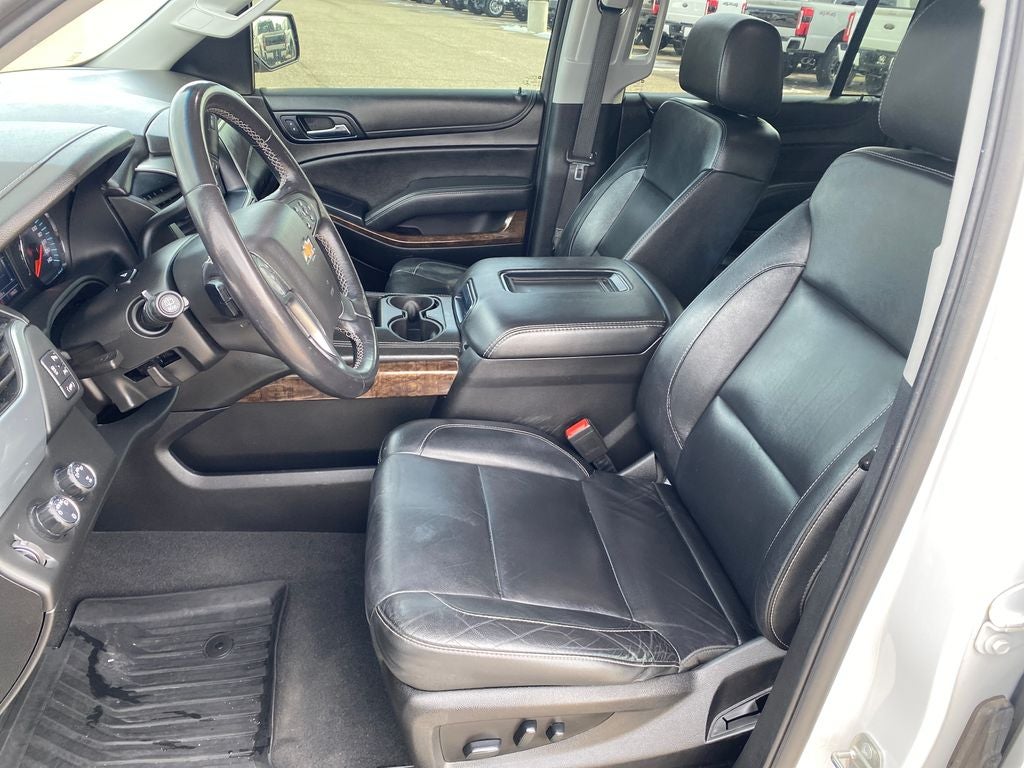 2020 Chevrolet Suburban 4WD LT