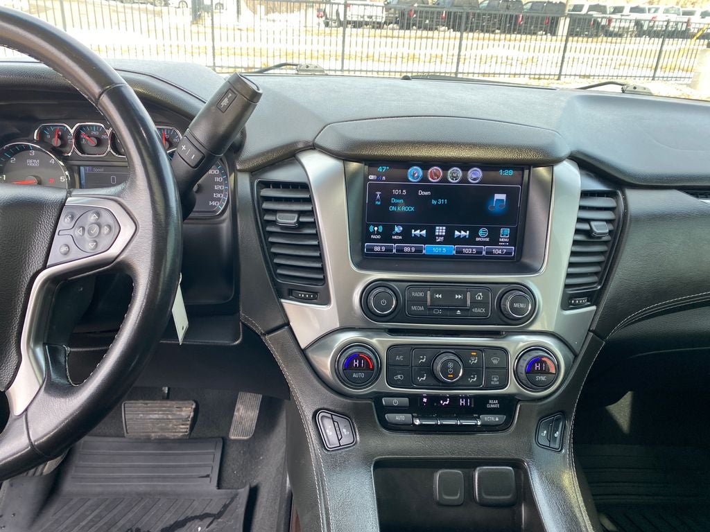 2020 Chevrolet Suburban 4WD LT