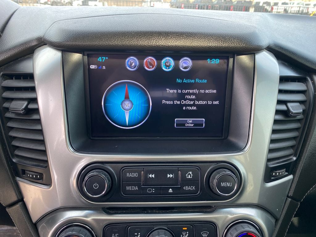 2020 Chevrolet Suburban 4WD LT