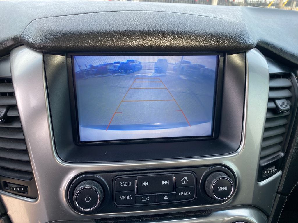 2020 Chevrolet Suburban 4WD LT