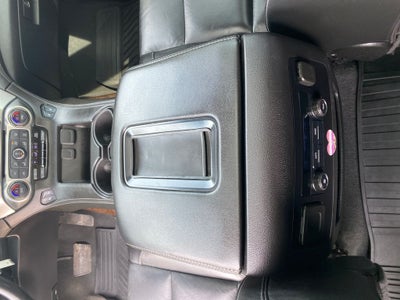 2020 Chevrolet Suburban 4WD LT