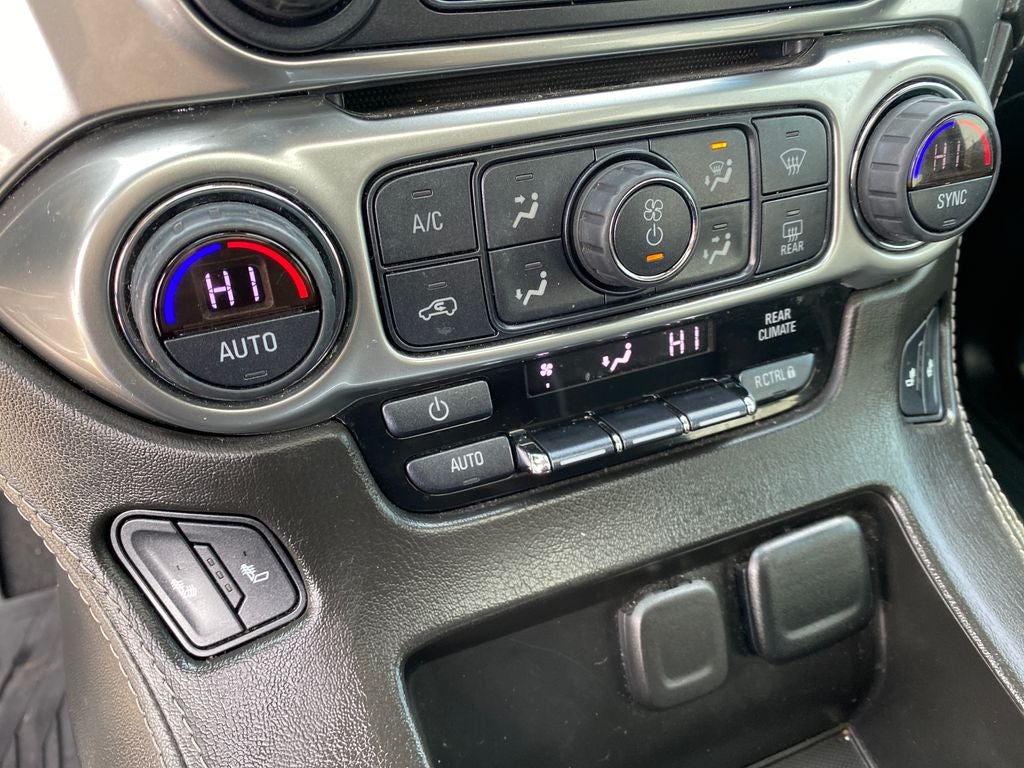 2020 Chevrolet Suburban 4WD LT