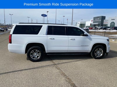 2020 Chevrolet Suburban 4WD LT