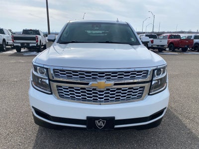 2020 Chevrolet Suburban 4WD LT