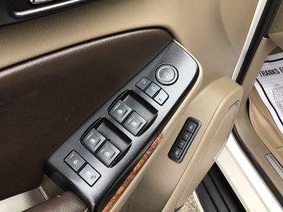 2017 Chevrolet Suburban Premier