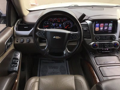 2017 Chevrolet Suburban Premier