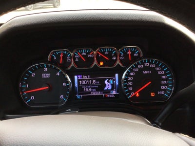 2017 Chevrolet Suburban Premier