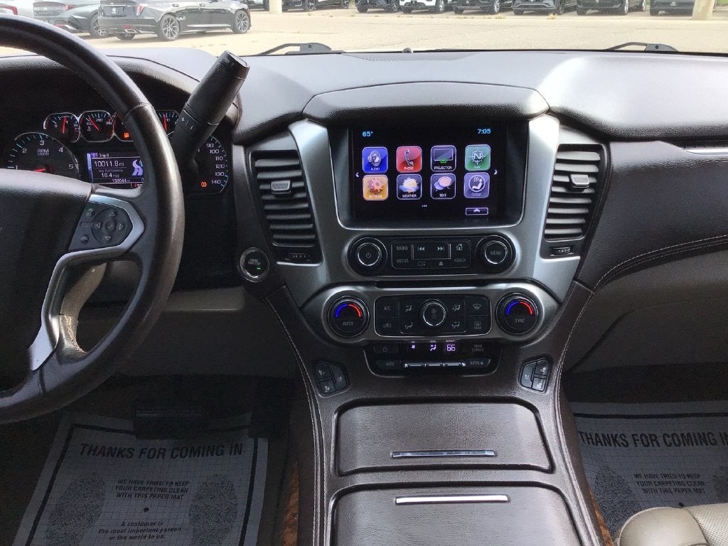 2017 Chevrolet Suburban Premier