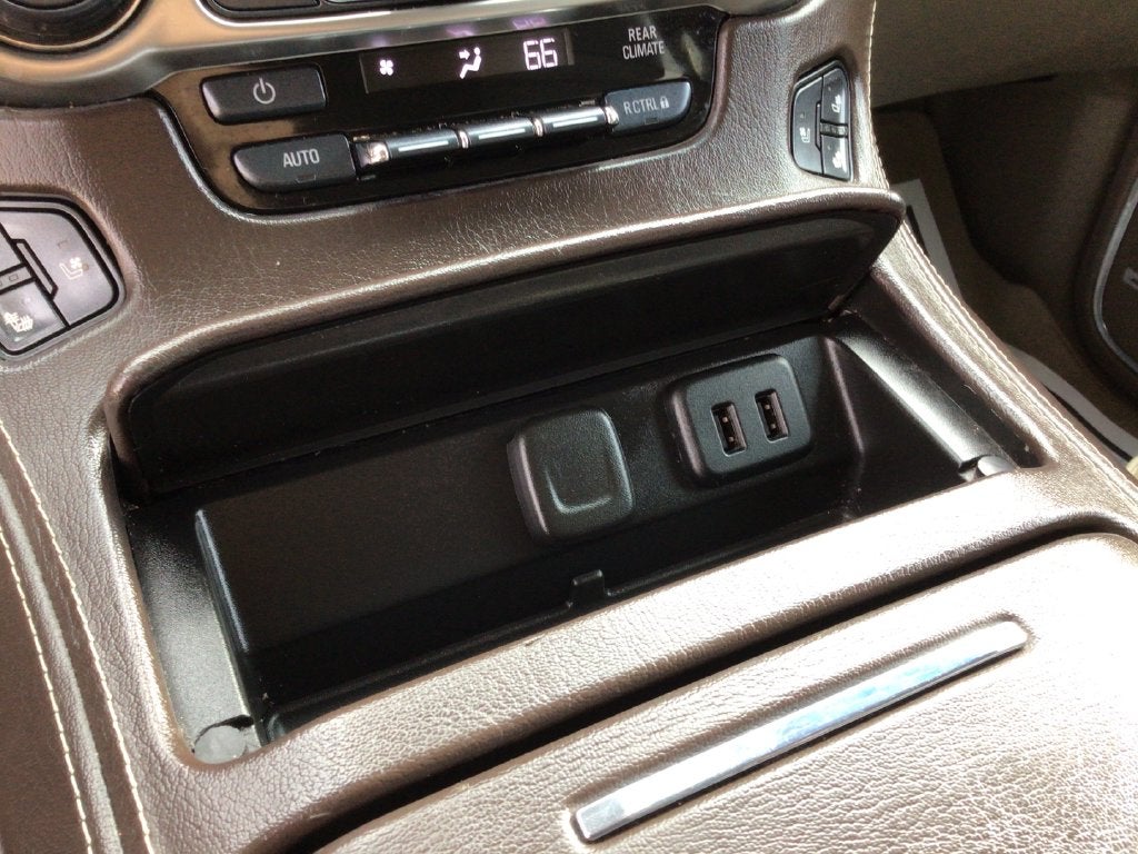 2017 Chevrolet Suburban Premier
