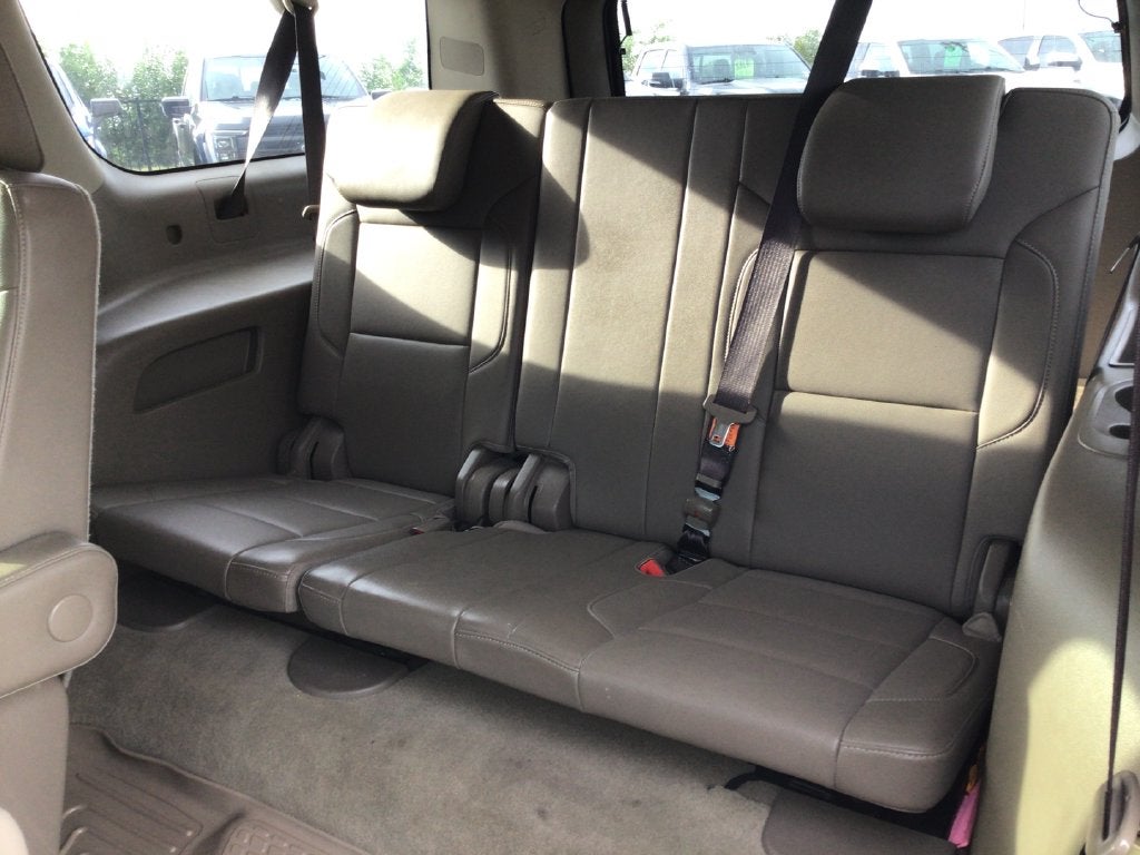 2017 Chevrolet Suburban Premier