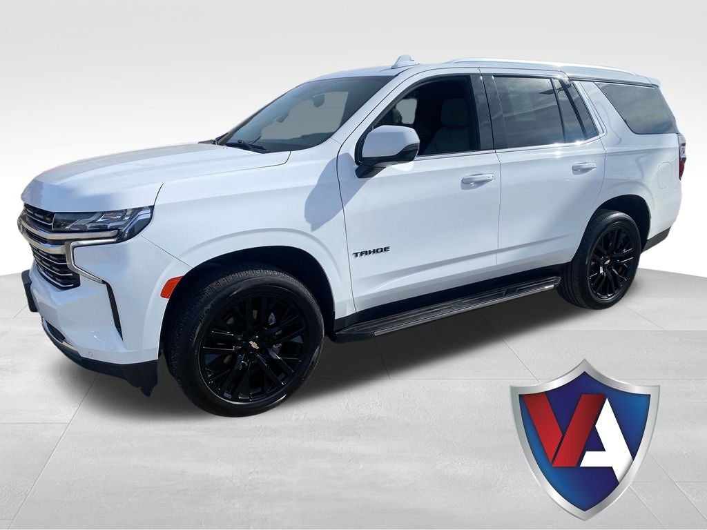 2022 Chevrolet Tahoe 4WD LT