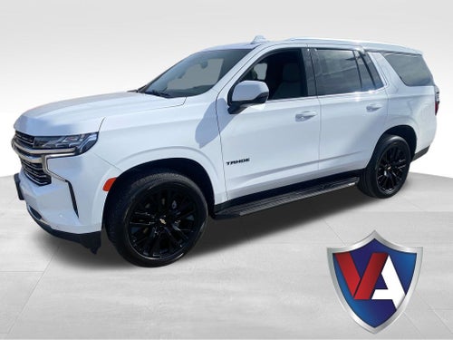 2022 Chevrolet Tahoe 4WD LT