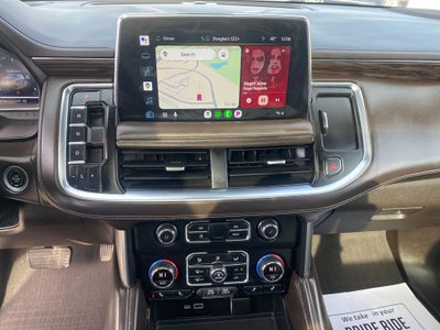 2022 Chevrolet Tahoe 4WD LT