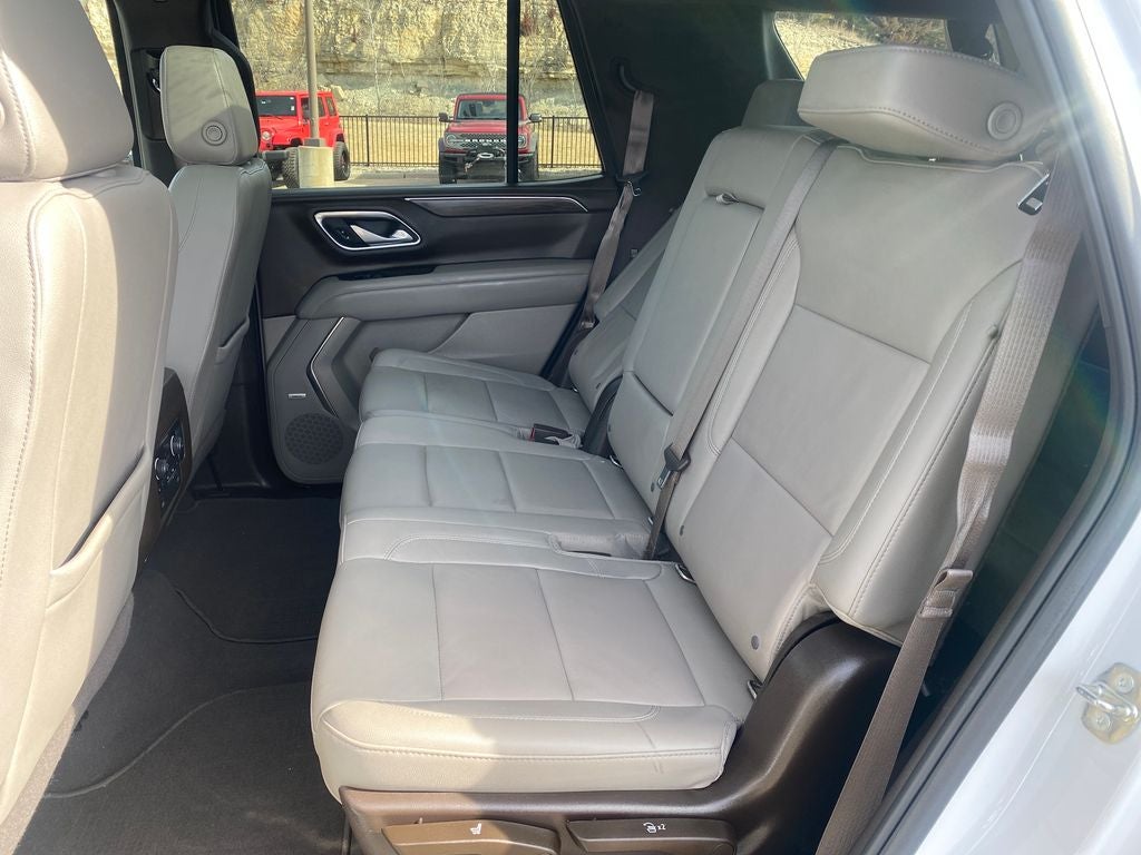 2022 Chevrolet Tahoe 4WD LT