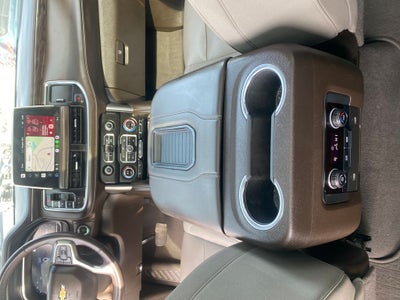 2022 Chevrolet Tahoe 4WD LT