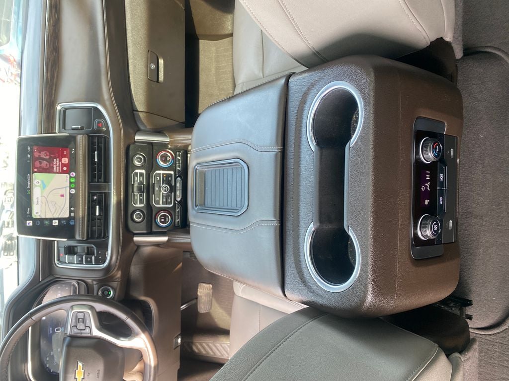 2022 Chevrolet Tahoe 4WD LT