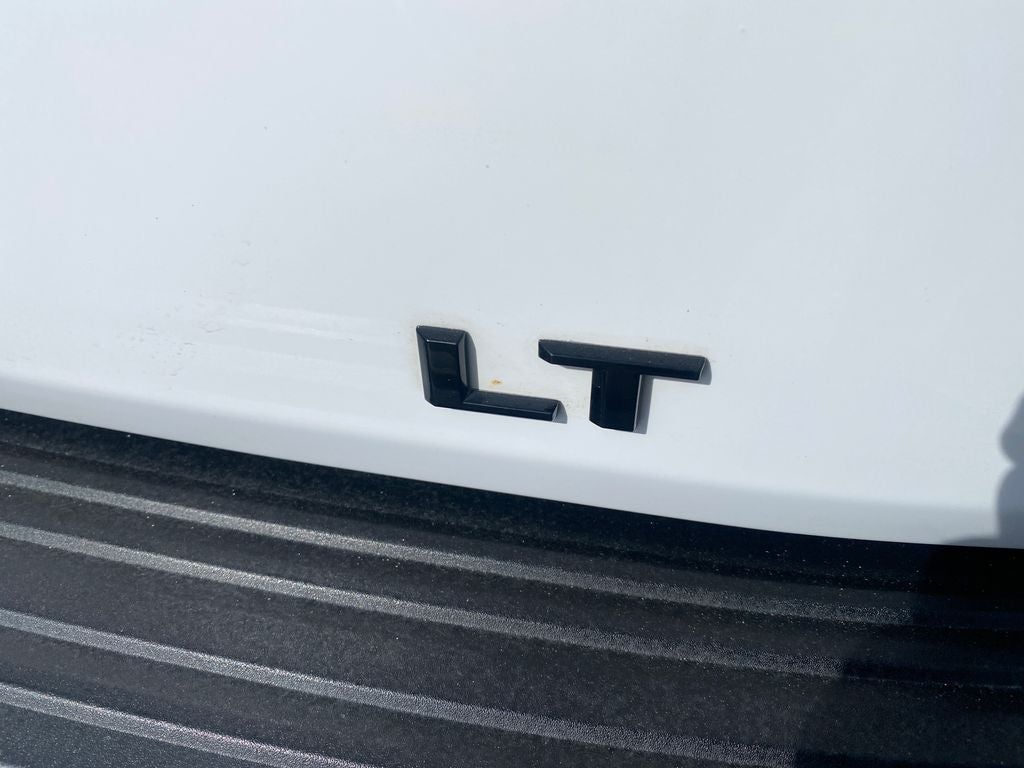 2022 Chevrolet Tahoe 4WD LT