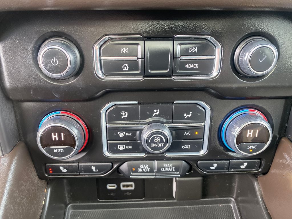 2022 Chevrolet Tahoe 4WD LT