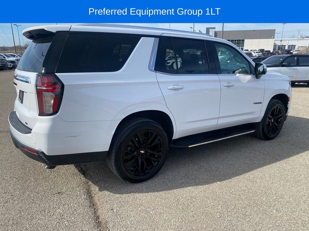 2022 Chevrolet Tahoe 4WD LT