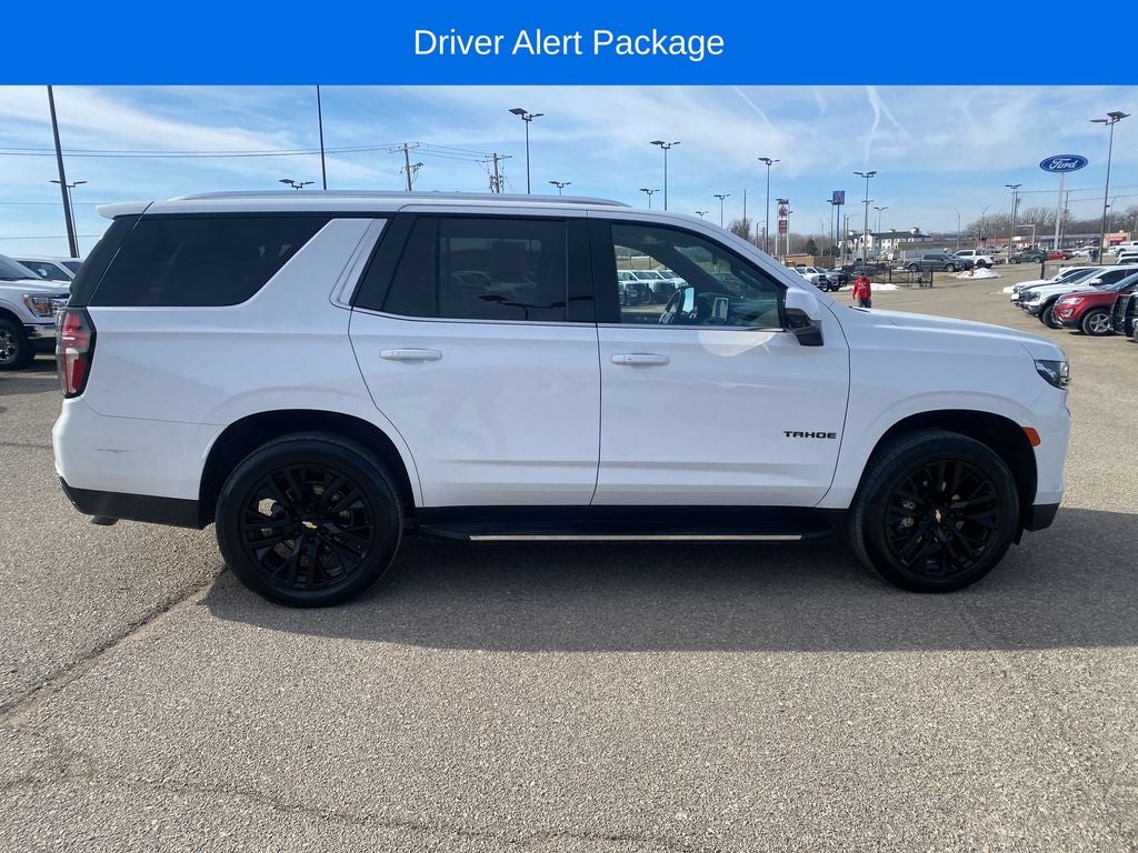 2022 Chevrolet Tahoe 4WD LT