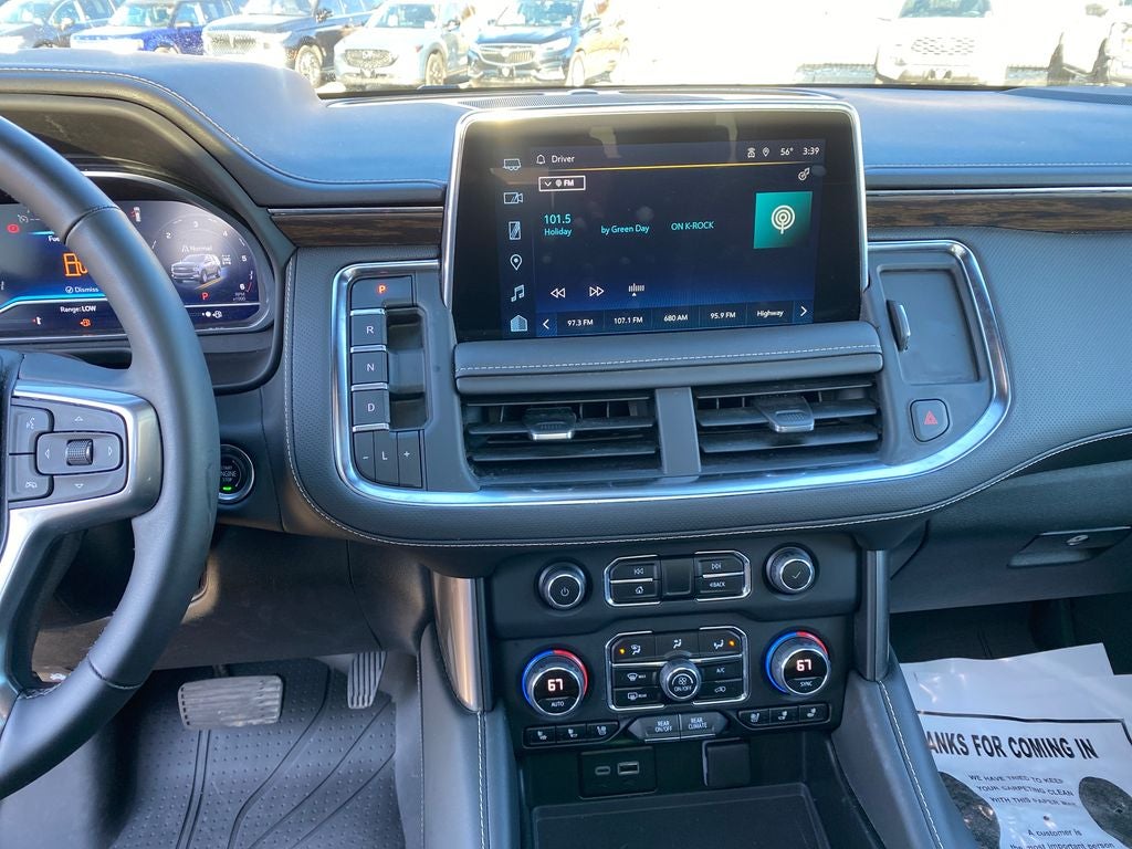 2023 Chevrolet Tahoe Premier