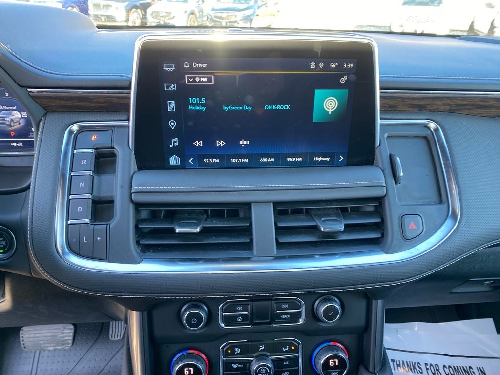 2023 Chevrolet Tahoe Premier