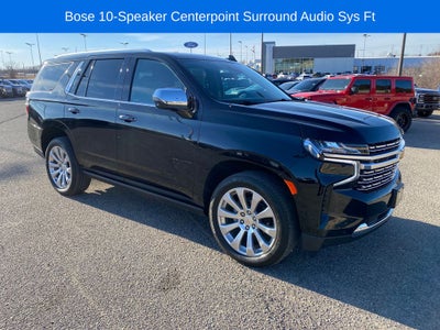 2023 Chevrolet Tahoe Premier