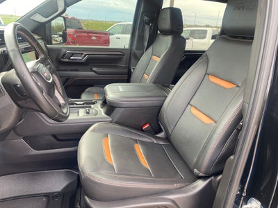 2024 GMC Sierra 2500HD 4WD Crew Cab Standard Bed AT4