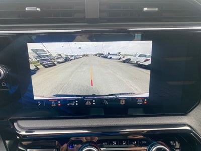 2024 GMC Sierra 2500HD 4WD Crew Cab Standard Bed AT4