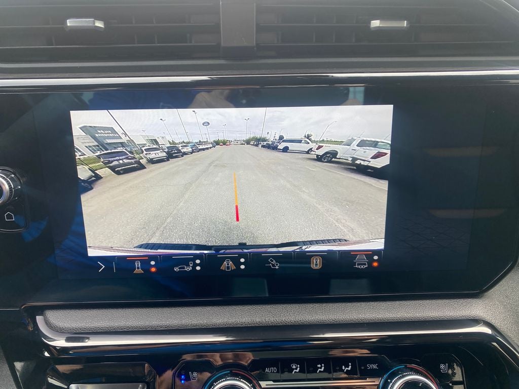 2024 GMC Sierra 2500HD 4WD Crew Cab Standard Bed AT4