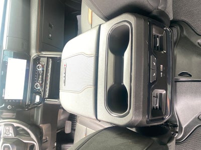 2024 GMC Sierra 2500HD 4WD Crew Cab Standard Bed AT4