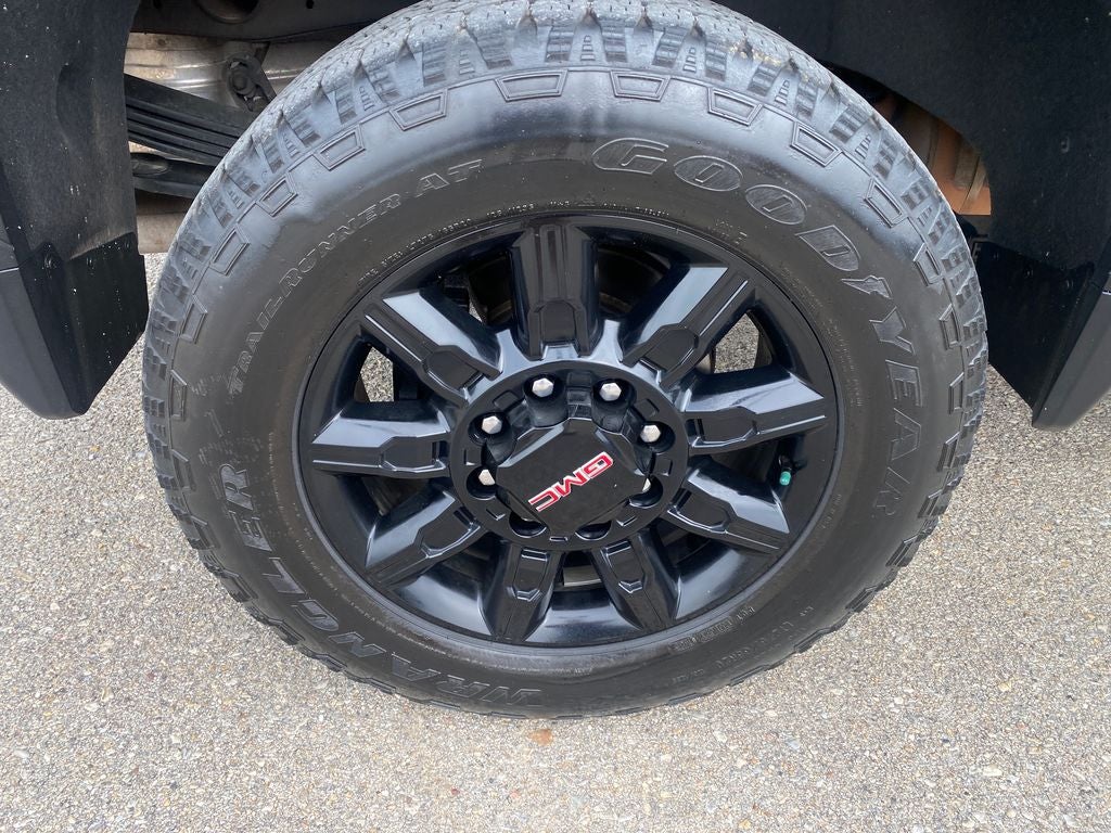 2024 GMC Sierra 2500HD 4WD Crew Cab Standard Bed AT4