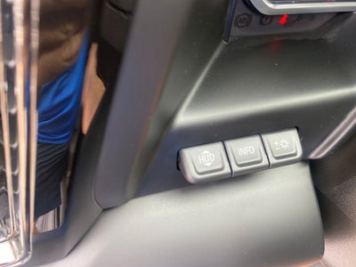 2024 GMC Sierra 2500HD 4WD Crew Cab Standard Bed AT4