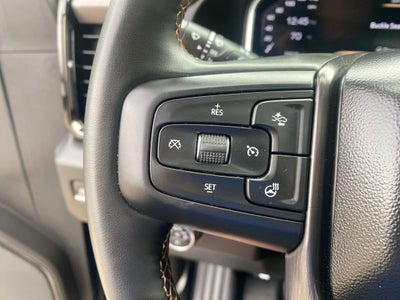 2024 GMC Sierra 2500HD 4WD Crew Cab Standard Bed AT4