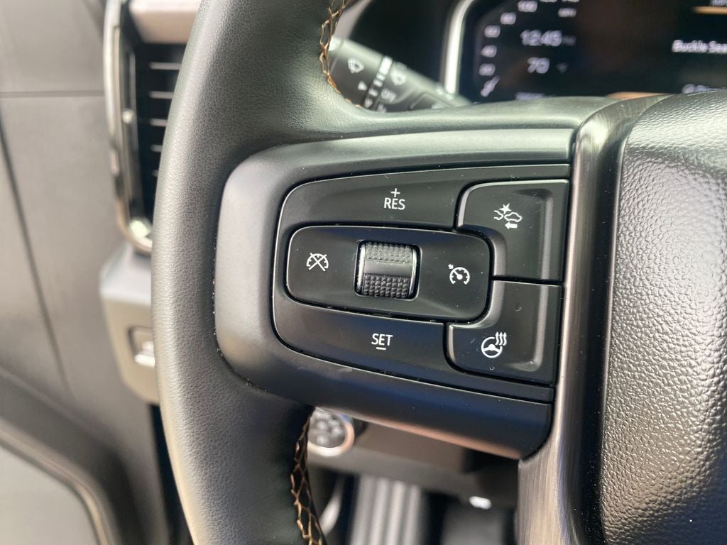 2024 GMC Sierra 2500HD 4WD Crew Cab Standard Bed AT4