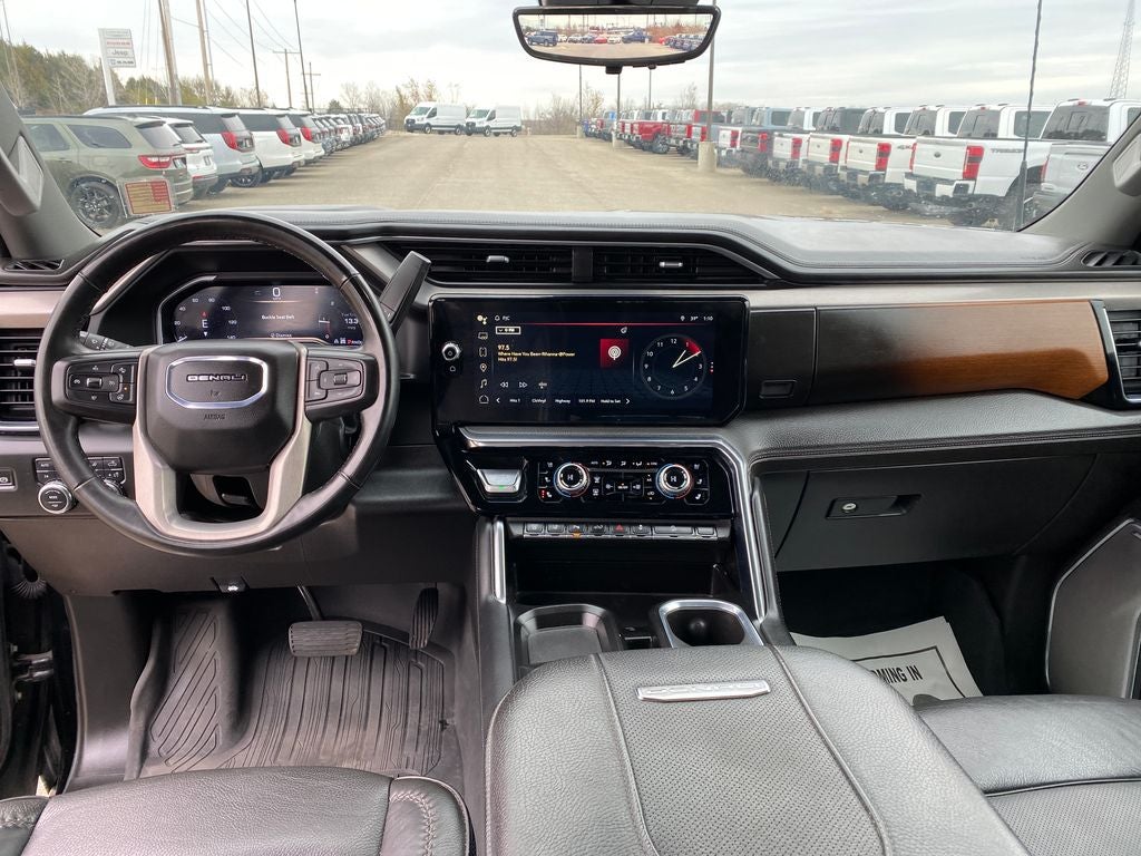 2024 GMC Sierra 2500HD Denali