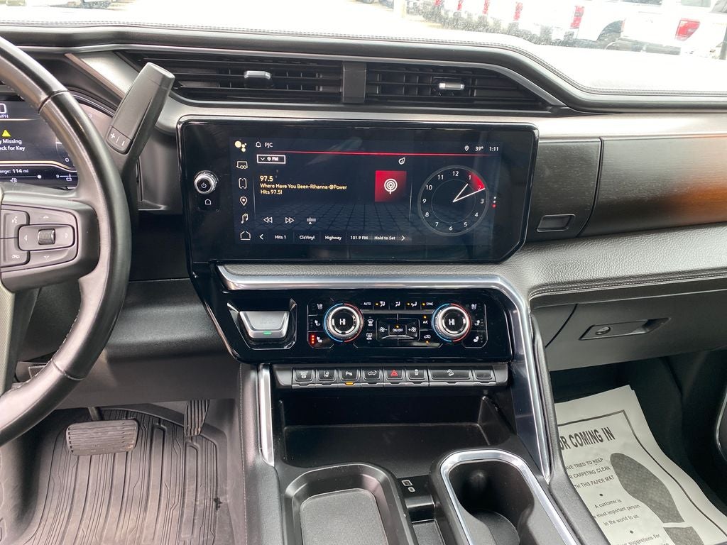 2024 GMC Sierra 2500HD Denali