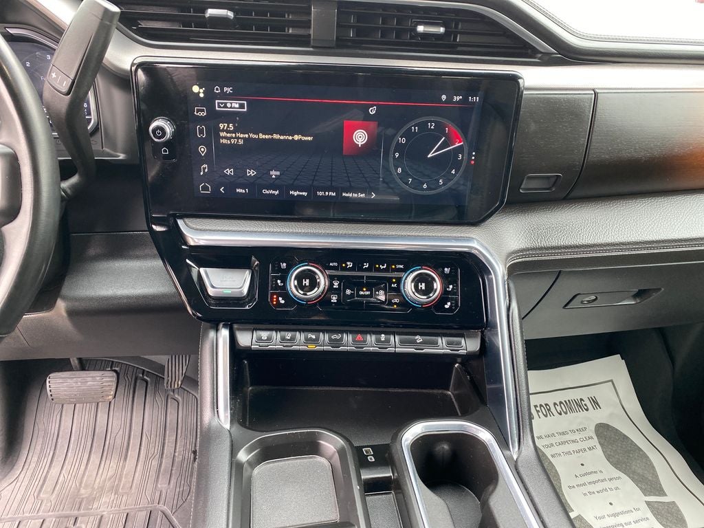 2024 GMC Sierra 2500HD Denali