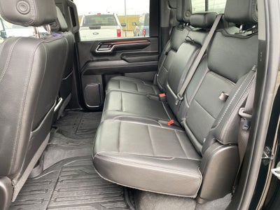 2024 GMC Sierra 2500HD Denali