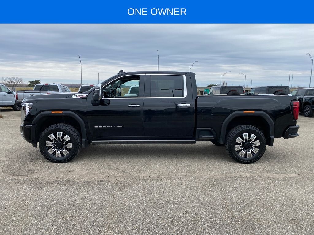 2024 GMC Sierra 2500HD Denali