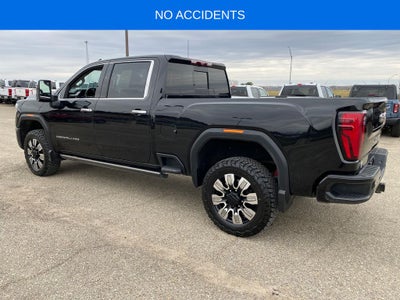 2024 GMC Sierra 2500HD Denali
