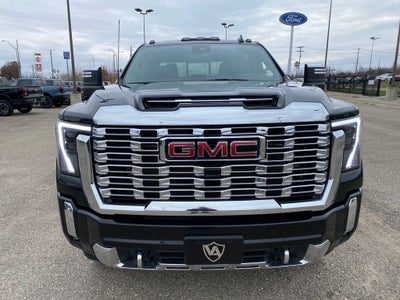 2024 GMC Sierra 2500HD Denali