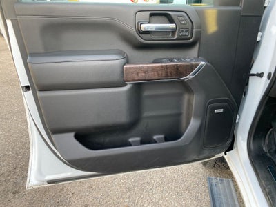 2023 GMC Sierra 2500HD 4WD Crew Cab Standard Bed Denali