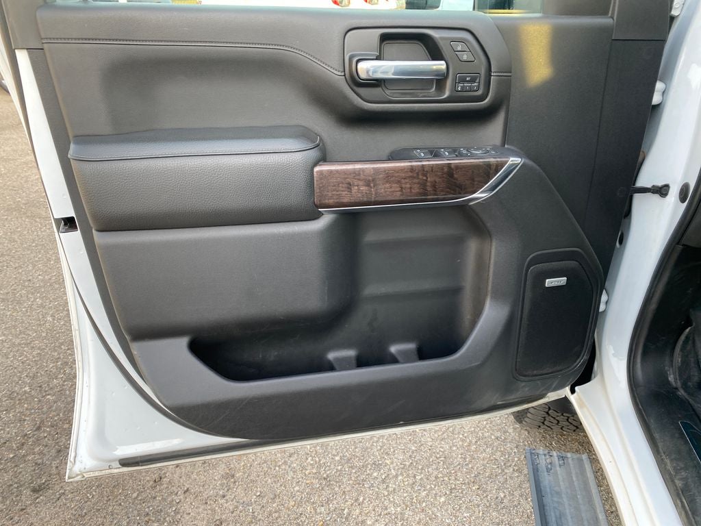 2023 GMC Sierra 2500HD 4WD Crew Cab Standard Bed Denali