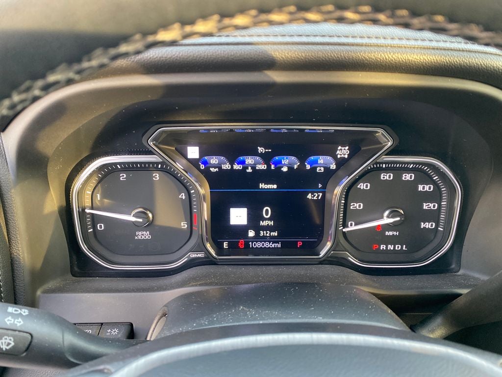 2023 GMC Sierra 2500HD 4WD Crew Cab Standard Bed Denali