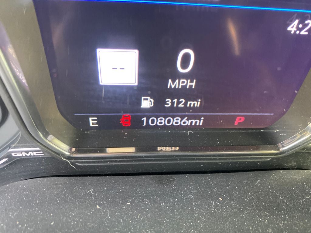 2023 GMC Sierra 2500HD 4WD Crew Cab Standard Bed Denali