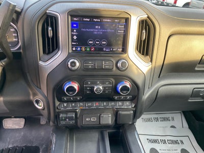 2023 GMC Sierra 2500HD 4WD Crew Cab Standard Bed Denali