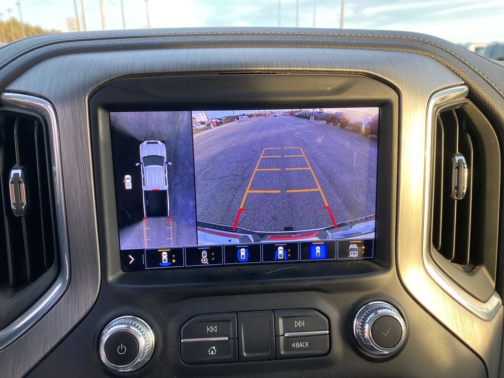 2023 GMC Sierra 2500HD 4WD Crew Cab Standard Bed Denali